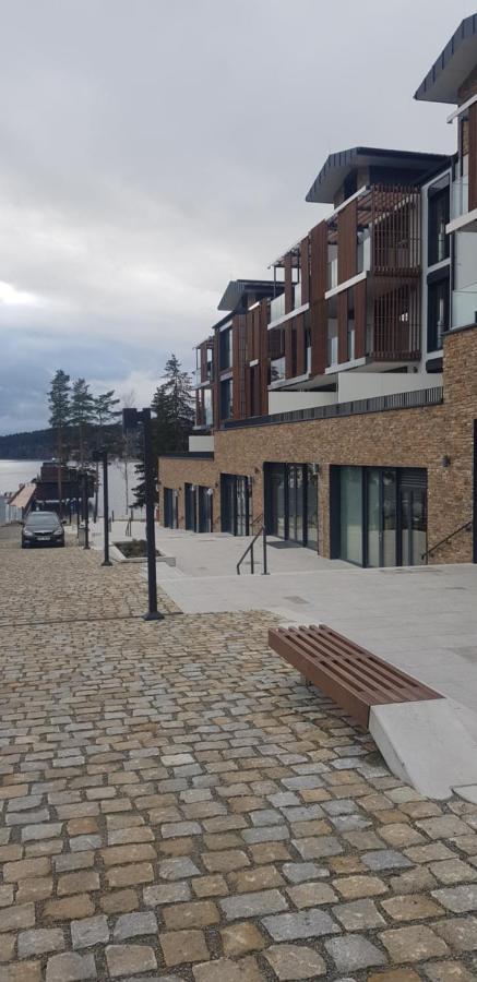 Molo Lipno Διαμέρισμα Lipno nad Vltavou Εξωτερικό φωτογραφία