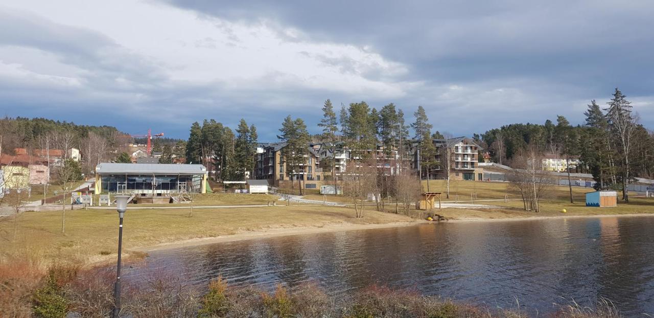 Molo Lipno Διαμέρισμα Lipno nad Vltavou Εξωτερικό φωτογραφία