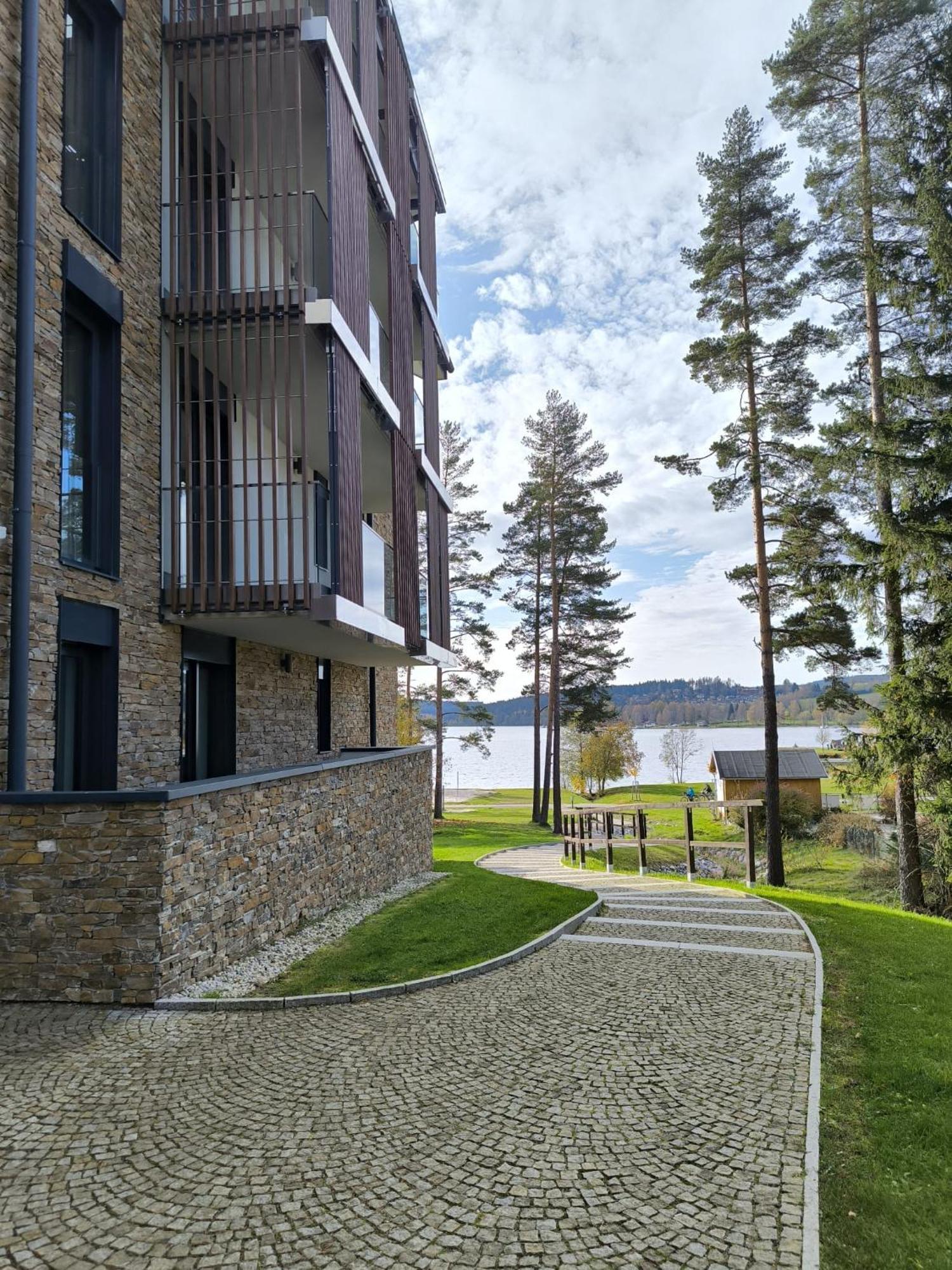 Molo Lipno Διαμέρισμα Lipno nad Vltavou Εξωτερικό φωτογραφία