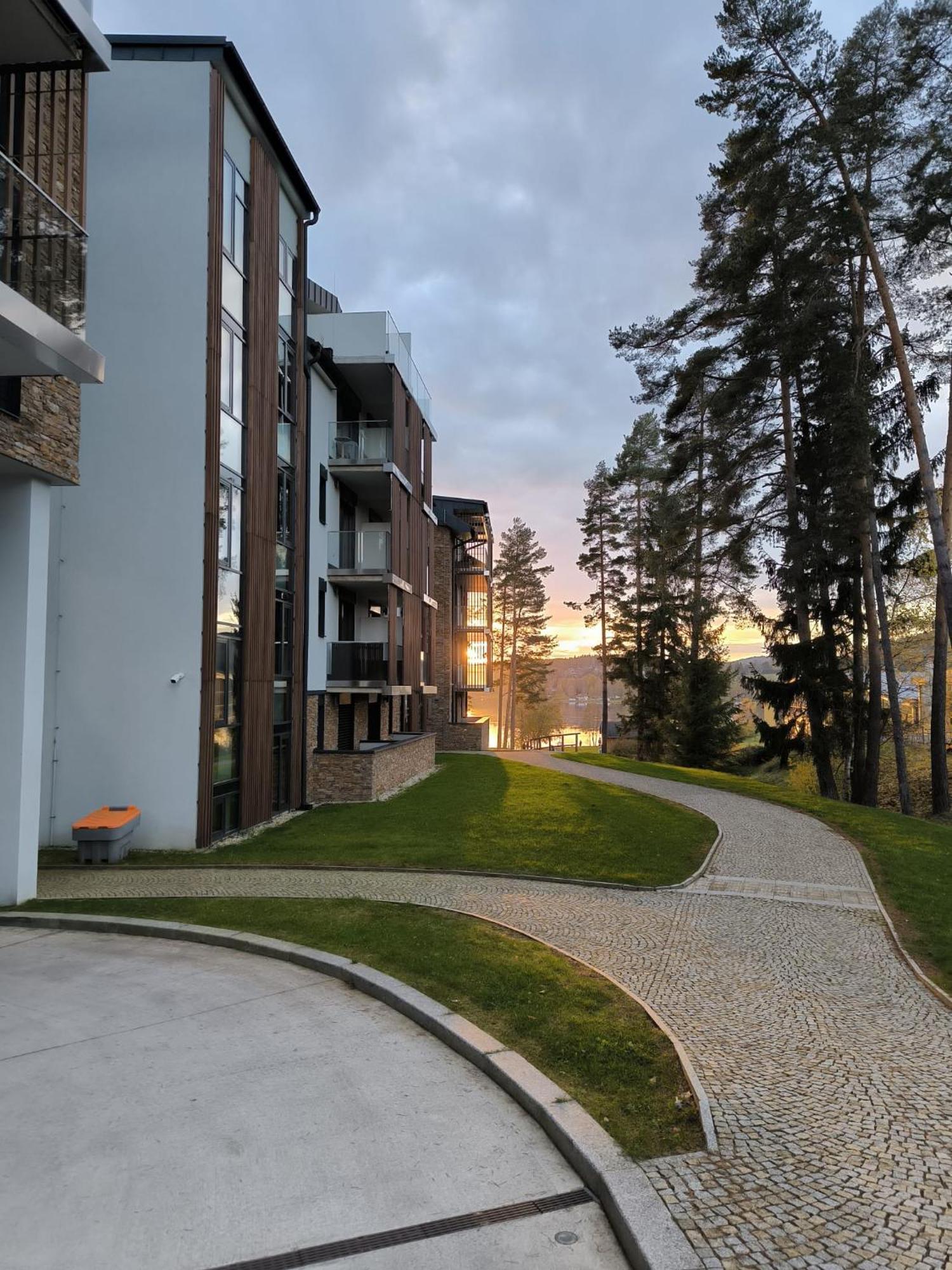 Molo Lipno Διαμέρισμα Lipno nad Vltavou Εξωτερικό φωτογραφία