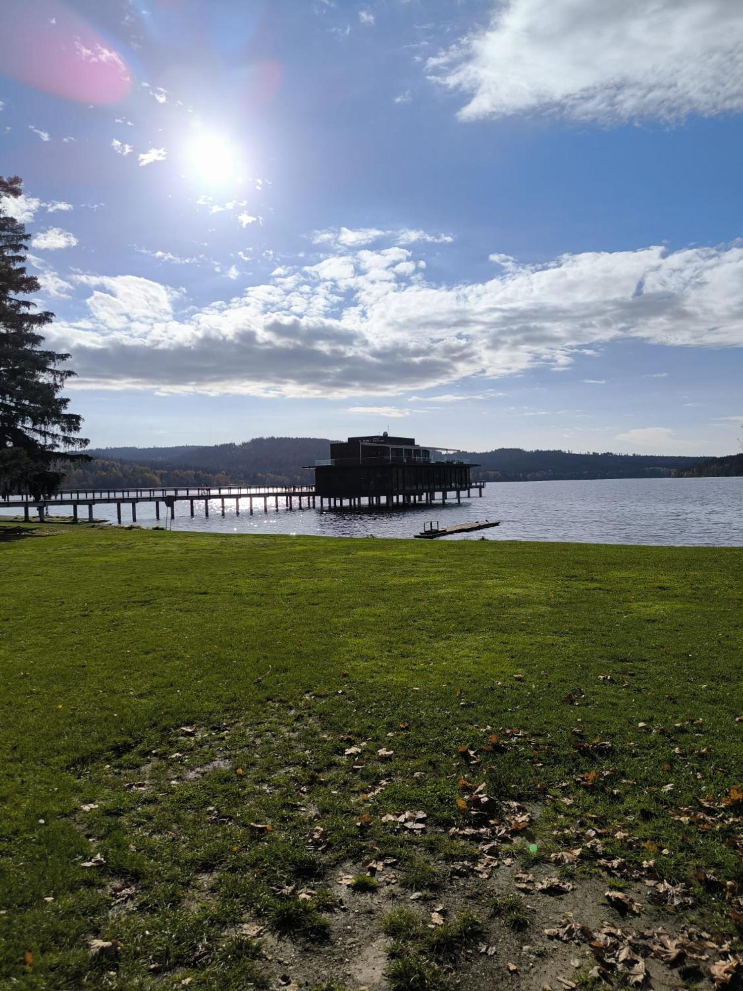Molo Lipno Διαμέρισμα Lipno nad Vltavou Εξωτερικό φωτογραφία