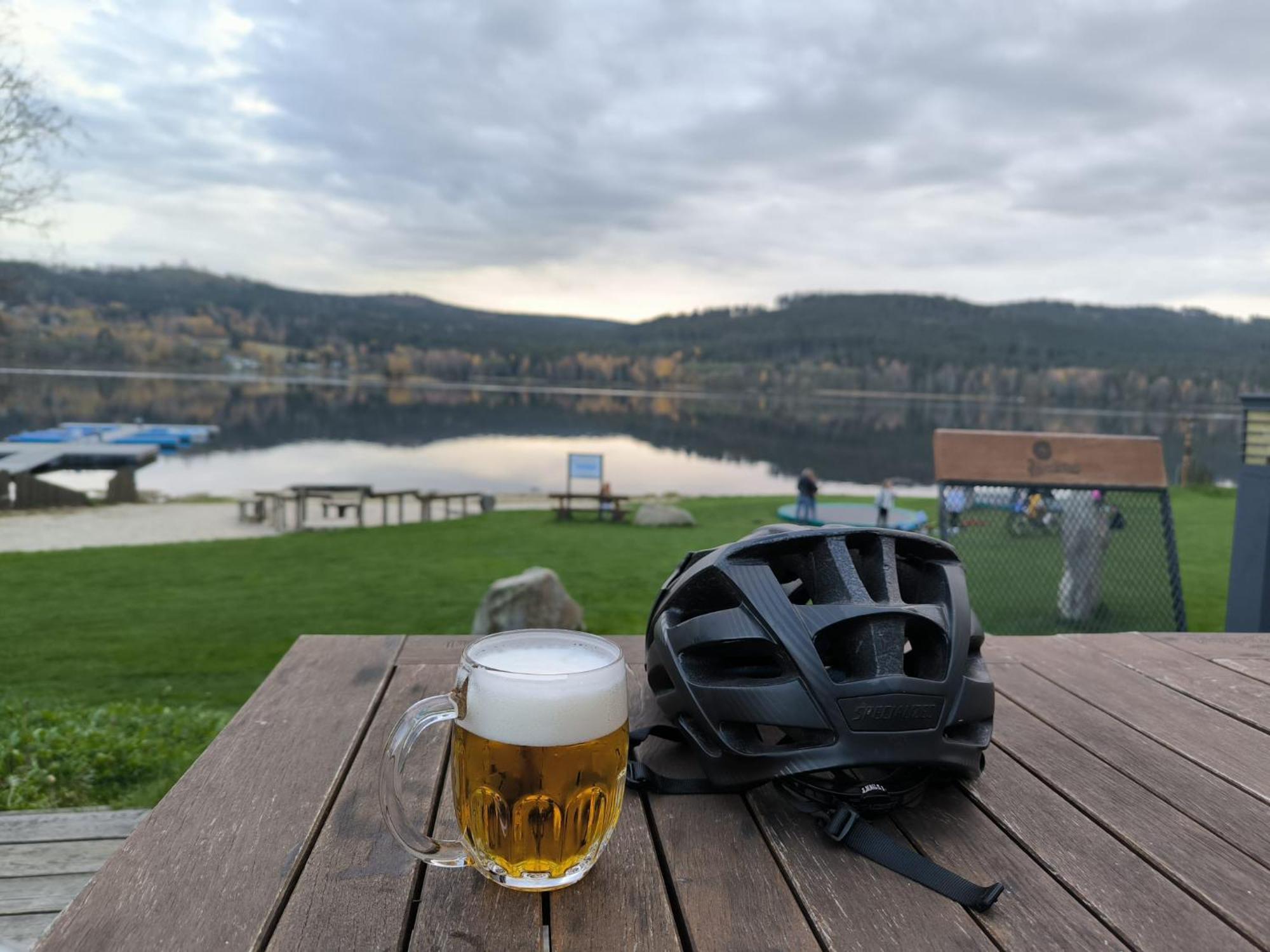 Molo Lipno Διαμέρισμα Lipno nad Vltavou Εξωτερικό φωτογραφία